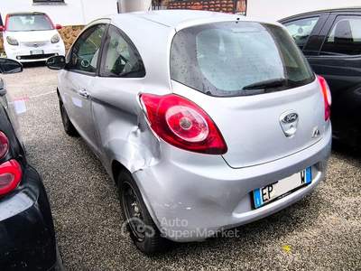 Ford Ka Business 3P MOTORE NUOVO! Argento usata Roma