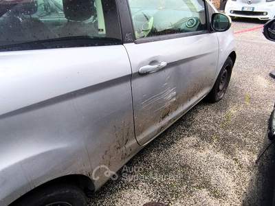 Ford Ka Business 3P MOTORE NUOVO! Argento usata Roma