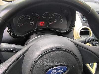 Ford Ka Business 3P MOTORE NUOVO! Argento usata Roma