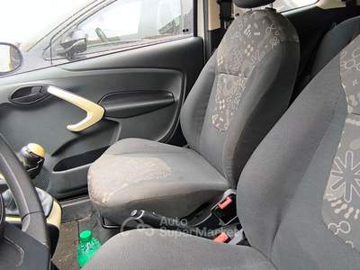 Ford Ka Business 3P MOTORE NUOVO! Argento usata Roma