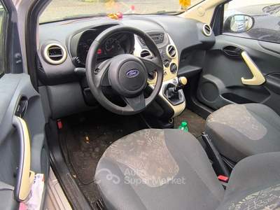 Ford Ka Business 3P MOTORE NUOVO! Argento usata Roma