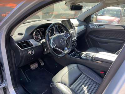 Mercedes-Benz GLE GLE 350 d 4Matic Premium Plus AMG PANO 360 MEMO Argento usata Roma