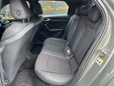 Audi A1 SPORTBACK 35TFSI S-LINE S-TRONIC LED NAVI PRIVACY Grigio usata Roma