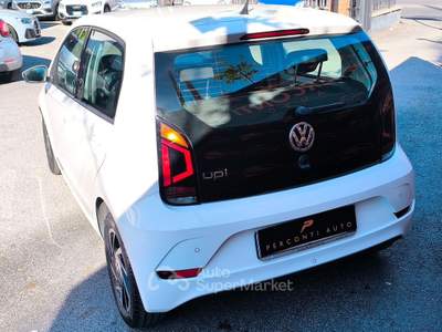 Volkswagen up! 1.0 5P COMFORT BLUETOOTH CRUISE PDC Bianco usata Roma