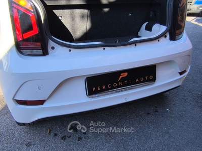 Volkswagen up! 1.0 5P COMFORT BLUETOOTH CRUISE PDC Bianco usata Roma