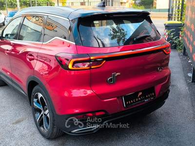 DR 6.0 T GPL AUT. PANO CAMERA 3D VIRTUAL NAVI SUPER PROMO! Rosso usata Roma