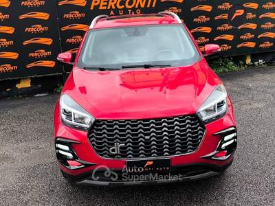 DR 5.0 T AUT. CAMERA LED NAVI PANORAMA PELLE SUPER PROMO! Bianco usata Roma