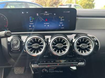 Mercedes-Benz Classe A Automatic Progressive Advanced Nero usata Oderzo