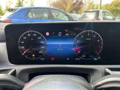 Mercedes-Benz Classe A Automatic Progressive Advanced Nero usata Oderzo