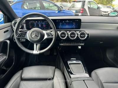 Mercedes-Benz Classe A Automatic Progressive Advanced Nero usata Oderzo