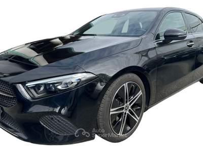 Mercedes-Benz Classe A Automatic Progressive Advanced Nero usata Oderzo