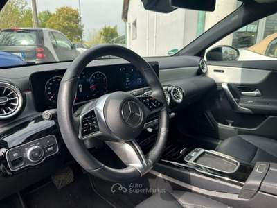 Mercedes-Benz Classe A Automatic Progressive Advanced Nero usata Oderzo