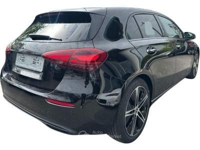 Mercedes-Benz Classe A Automatic Progressive Advanced Nero usata Oderzo