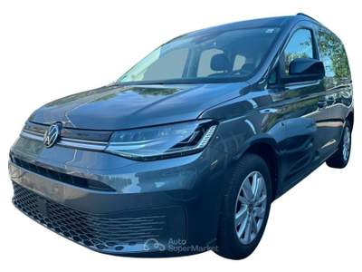 Volkswagen Caddy 2.0 TDI 102 CV Life Grigio usata Oderzo Volkswagen Caddy 2.0 TDI 102 CV Life Grigio usata Oderzo