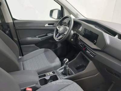 Volkswagen Caddy 2.0 TDI 102 CV Life Grigio usata Oderzo