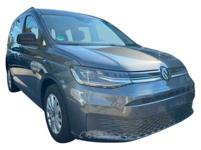 Volkswagen Caddy 2.0 TDI 102 CV Life Grigio usata Oderzo