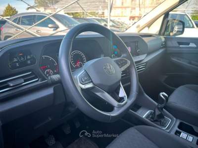 Volkswagen Caddy 2.0 TDI 102 CV Life Grigio usata Oderzo