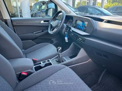 Volkswagen Caddy 2.0 TDI 102 CV Life Grigio usata Oderzo