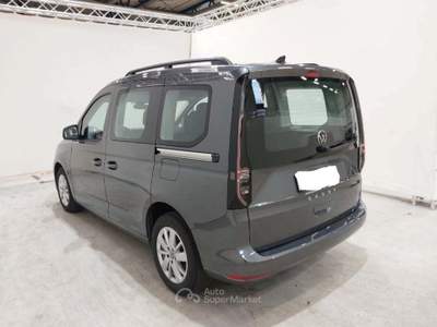 Volkswagen Caddy 2.0 TDI 102 CV Life Grigio usata Oderzo