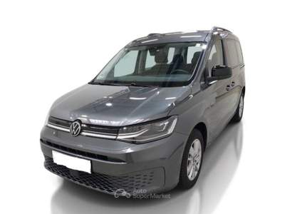 Volkswagen Caddy 2.0 TDI 102 CV Life Grigio usata Oderzo