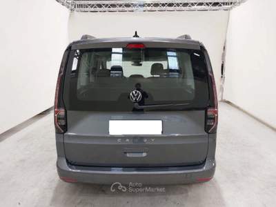 Volkswagen Caddy 2.0 TDI 102 CV Life Grigio usata Oderzo