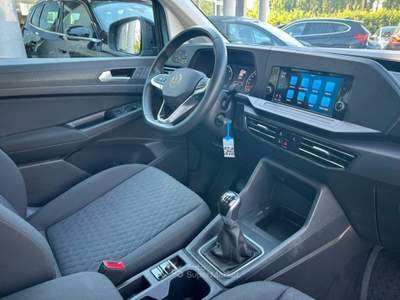 Volkswagen Caddy 2.0 TDI 102 CV Life Grigio usata Oderzo