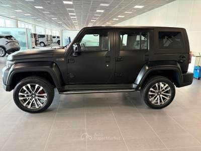 ICH-X K2 2.0 Turbo Diesel 4x4 Nero usata Alba
