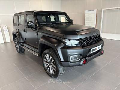 ICH-X K2 2.0 Turbo Diesel 4x4 Nero usata Alba