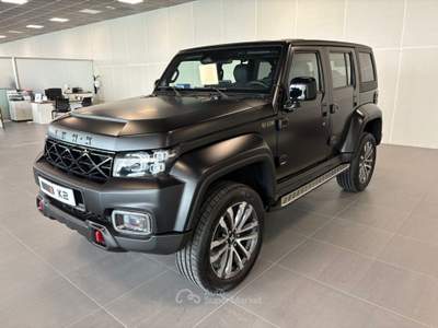 ICH-X K2 2.0 Turbo Diesel 4x4 Nero usata Alba