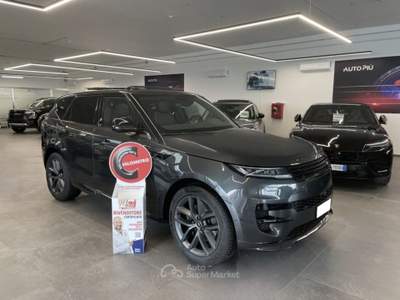Land Rover Range Rover Sport 3.0D l6 250 CV Dynamic HSE Grigio usata Alcamo