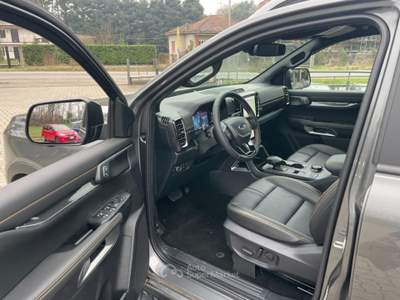 Ford Ranger 2.0 ECOBLUE aut. 205 CV DC Wildtrak KM0+ IVA 22% Grigio usata Arsago Seprio
