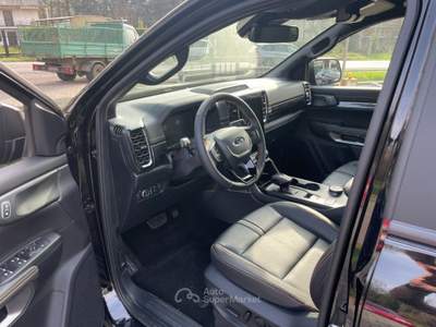 Ford Ranger 2.0 ECOBLUE aut. 205 CV DC Wildtrak KM0+ IVA 22% Nero usata Arsago Seprio