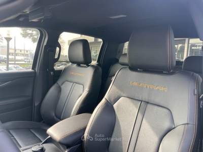 Ford Ranger 2.0 ECOBLUE aut. 205 CV DC Wildtrak KM0+ IVA 22% Nero usata Arsago Seprio
