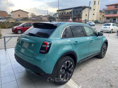 Fiat 600 Fiat 600 Hybrid 110cv La Prima Nuova Verde usata Montesarchio