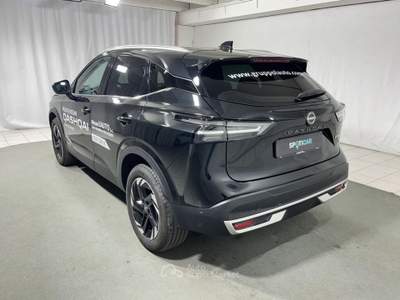 Nissan Qashqai 1.5 e-power N-Connecta 2wd Nero usata Montagna in Valtellina