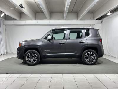 Jeep Renegade 2.0 Multijet Limited 4WD DDCT Grigio usata Montagna in Valtellina