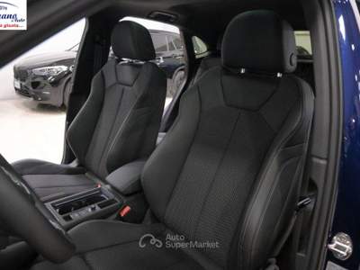 Audi Q3 Q3 SPB 35 TDI S tronic S line edition Blu/Azzurro usata Sant'Anastasia