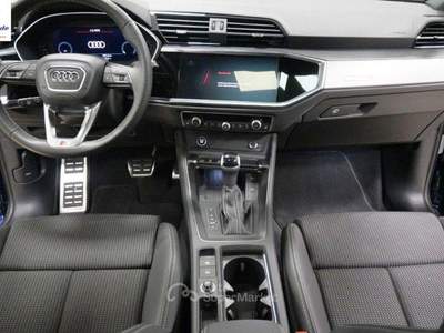 Audi Q3 Q3 SPB 35 TDI S tronic S line edition Blu/Azzurro usata Sant'Anastasia