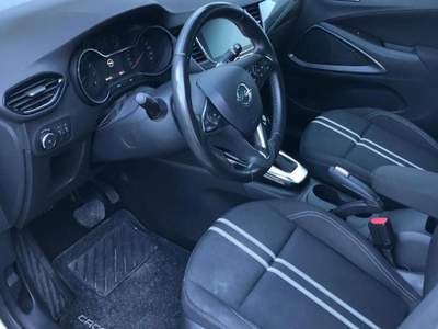 Opel Crossland X 1.2 T 12V 110 CV S&S aut. Ultimate Bianco usata Paluzza