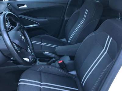 Opel Crossland X 1.2 T 12V 110 CV S&S aut. Ultimate Bianco usata Paluzza