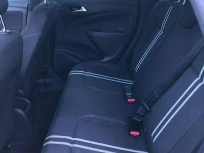 Opel Crossland X 1.2 T 12V 110 CV S&S aut. Ultimate Bianco usata Paluzza