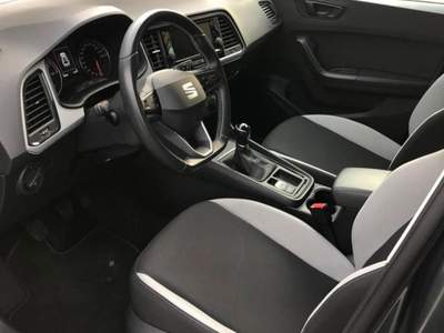 Seat Ateca  1.0 EcoTSI Reference Grigio usata Paluzza