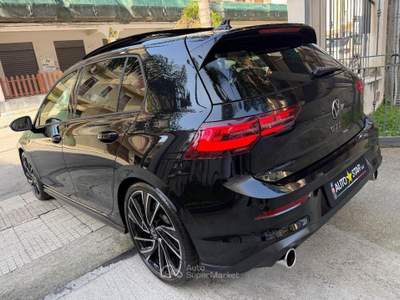 Volkswagen Golf  GTI Perf. 2.0 245CV TSI DSG 5p. BMT Nero usata Barcellona Pozzo di Gotto