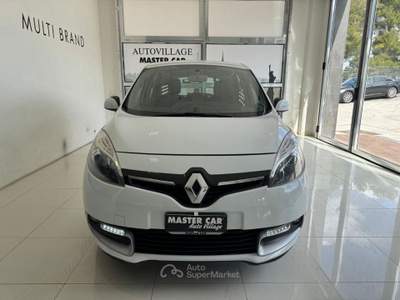 Renault Scénic XMod 1.5 dCi 110CV EDC Wave Bianco usata Ripalimosani