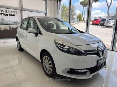 Renault Scénic XMod 1.5 dCi 110CV EDC Wave Bianco usata Ripalimosani