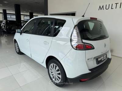 Renault Scénic XMod 1.5 dCi 110CV EDC Wave Bianco usata Ripalimosani