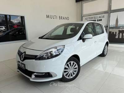 Renault Scénic XMod 1.5 dCi 110CV EDC Wave Bianco usata Ripalimosani