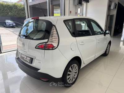 Renault Scénic XMod 1.5 dCi 110CV EDC Wave Bianco usata Ripalimosani