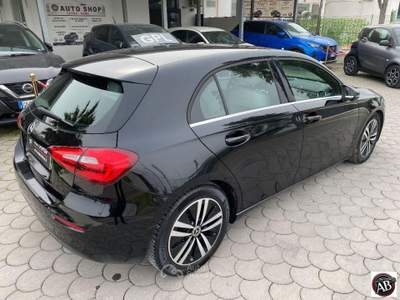 Mercedes-Benz Classe A A 160 Business Nero usata Latina