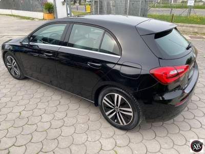 Mercedes-Benz Classe A A 160 Business Nero usata Latina